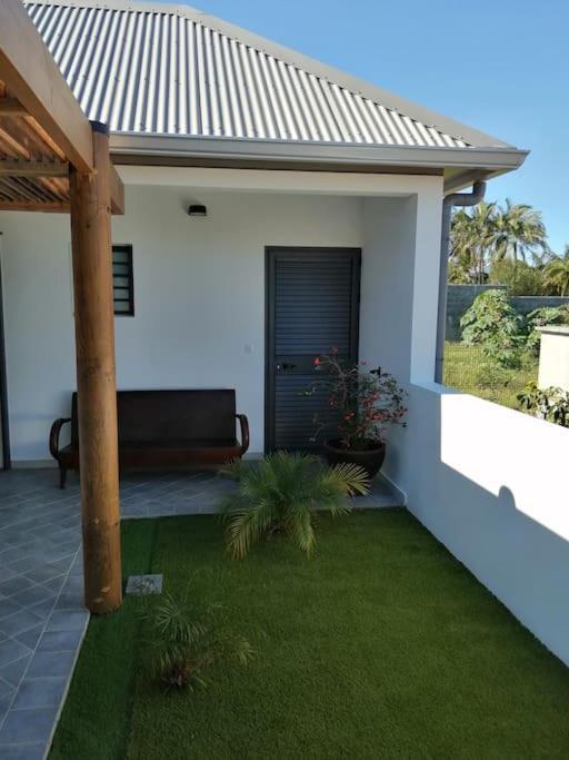 Residence Canne Mapou 2 1 Chambre Saint Pierre Buitenkant foto
