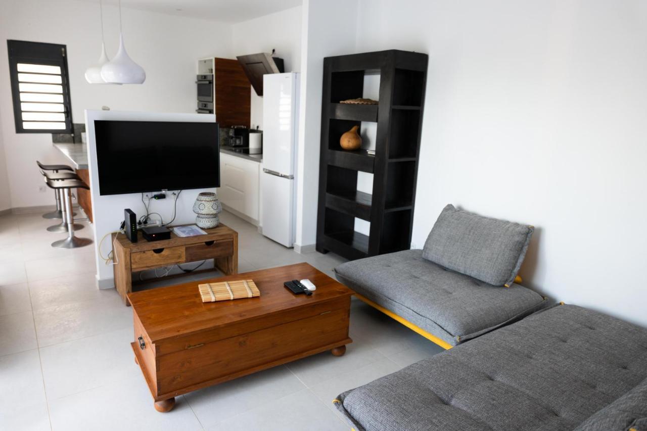 Residence Canne Mapou 2 1 Chambre Saint Pierre Buitenkant foto