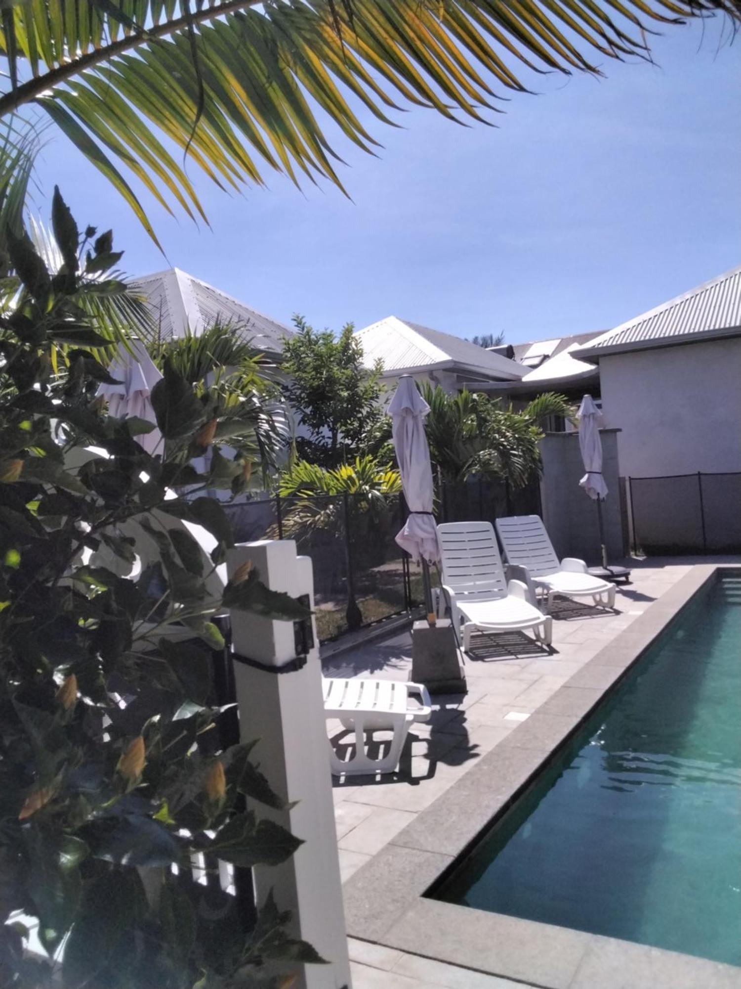 Residence Canne Mapou 2 1 Chambre Saint Pierre Buitenkant foto
